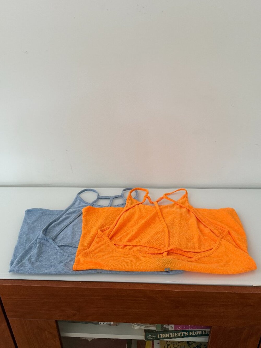 Sweaty Betty bundle 2 tops